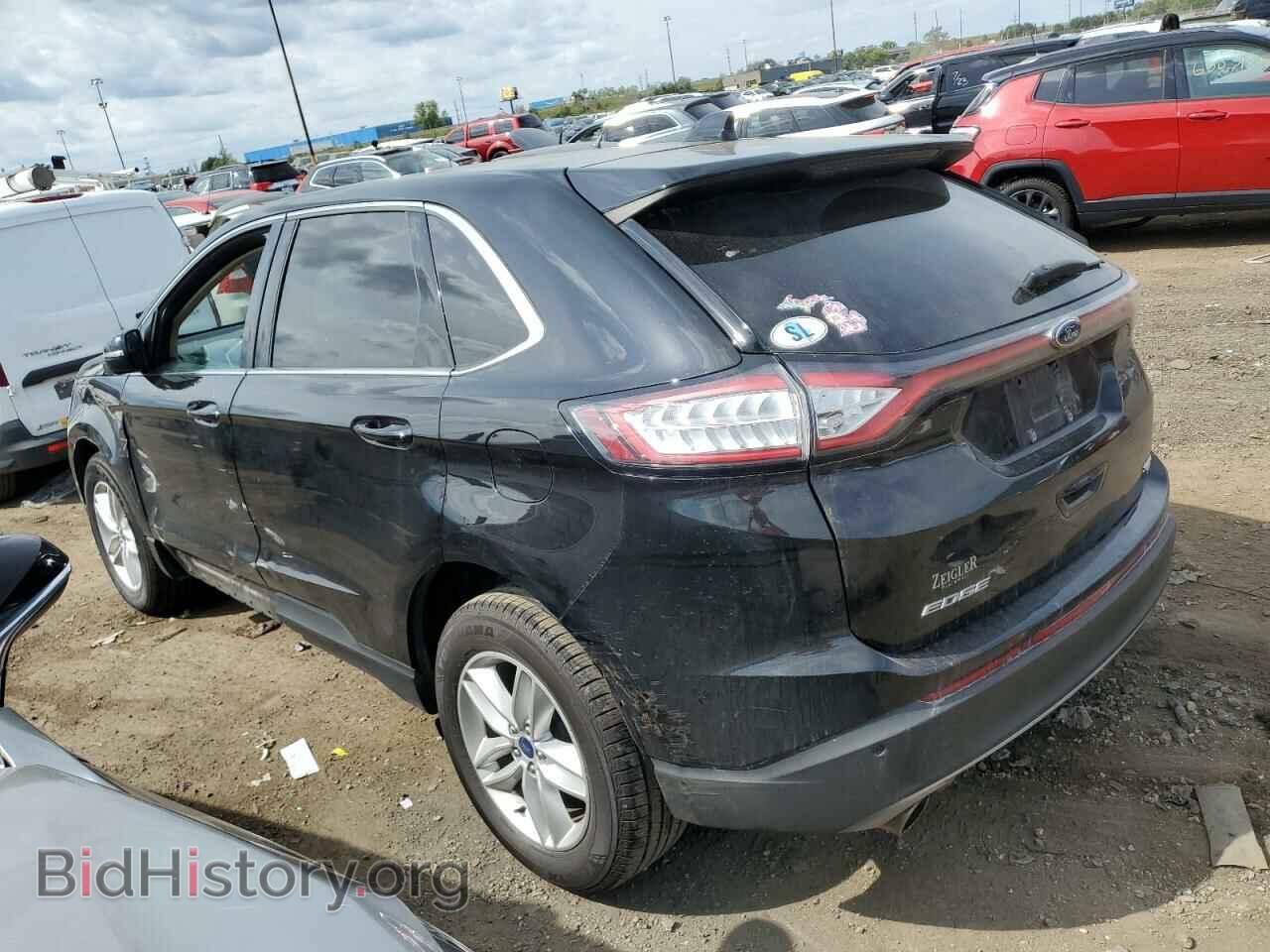 2016 FORD EDGE - VIN: 2FMPK4J83GBB67252 - Photo 2