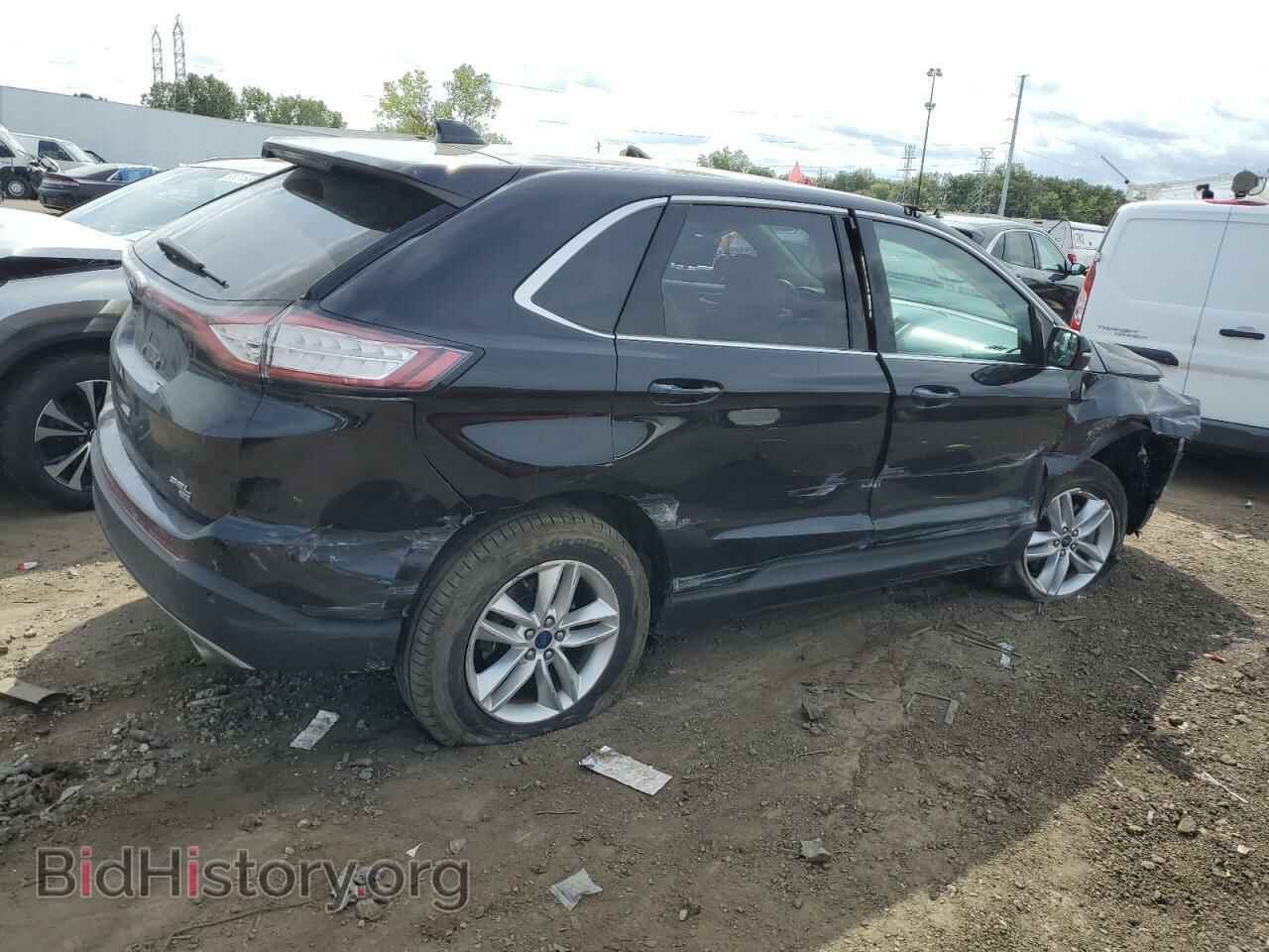 2016 FORD EDGE - VIN: 2FMPK4J83GBB67252 - Photo 3