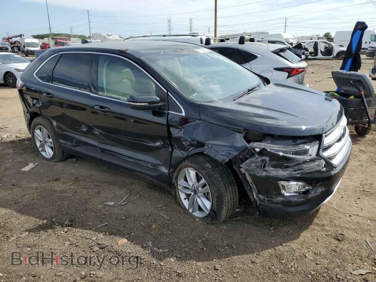 2016 FORD EDGE - VIN: 2FMPK4J83GBB67252 - Photo 4