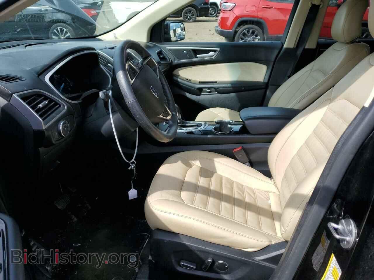 2016 FORD EDGE - VIN: 2FMPK4J83GBB67252 - Photo 7