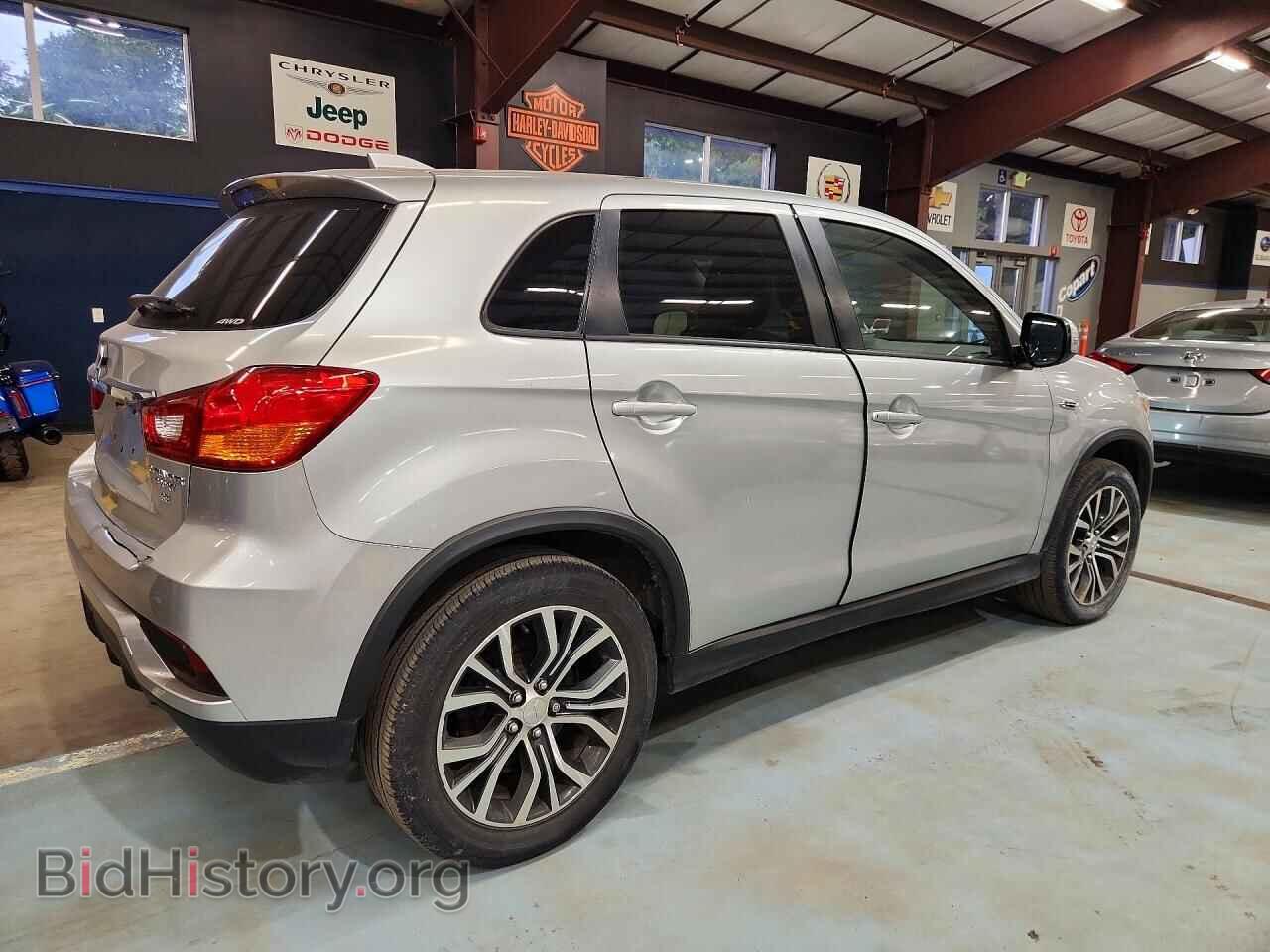 2018 MITSUBISHI OUTLANDER - VIN: JA4AR3AW4JU021663 - Photo 3