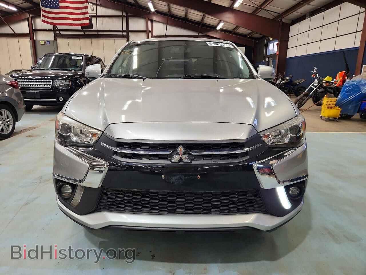 2018 MITSUBISHI OUTLANDER - VIN: JA4AR3AW4JU021663 - Photo 5