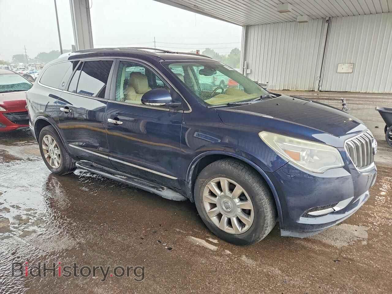 2015 BUICK ENCLAVE - VIN: 5GAKVCKD5FJ328823 - Photo 4