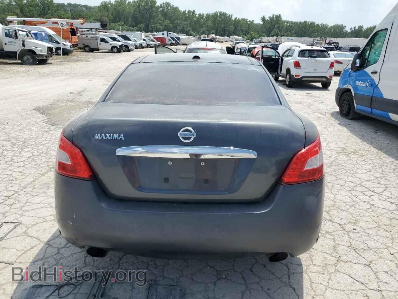 2009 NISSAN MAXIMA - VIN: 1N4AA51E99C840823 - Фото 6