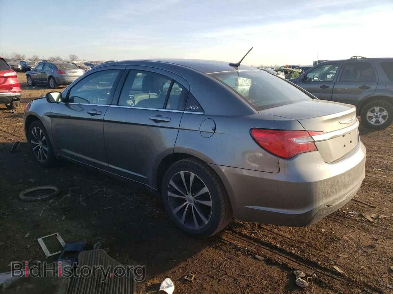 2013 CHRYSLER 200 - VIN: 1C3CCBBB3DN596152 - Photo 2