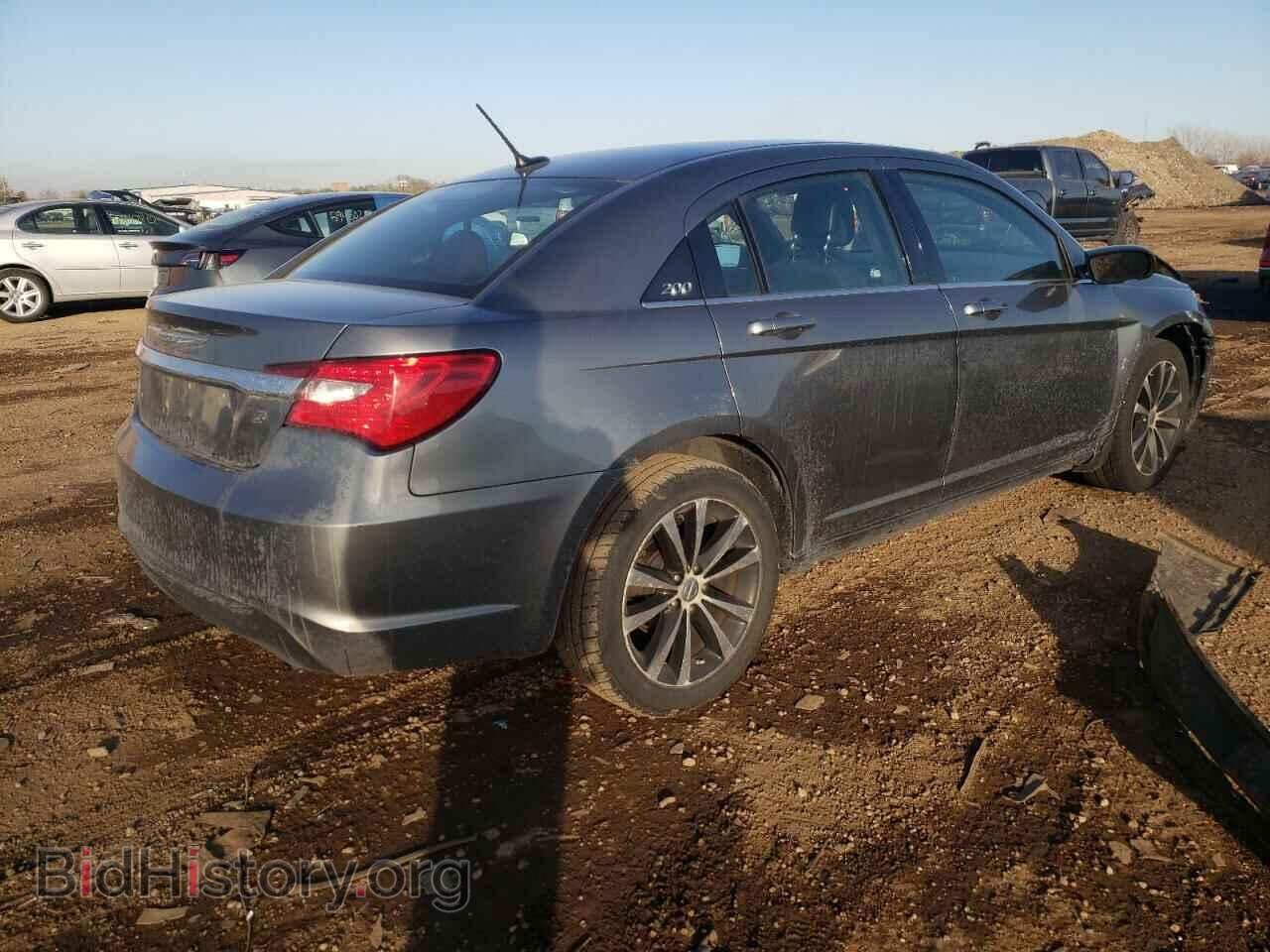 2013 CHRYSLER 200 - VIN: 1C3CCBBB3DN596152 - Photo 3