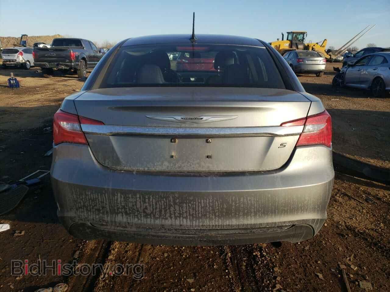 2013 CHRYSLER 200 - VIN: 1C3CCBBB3DN596152 - Photo 6