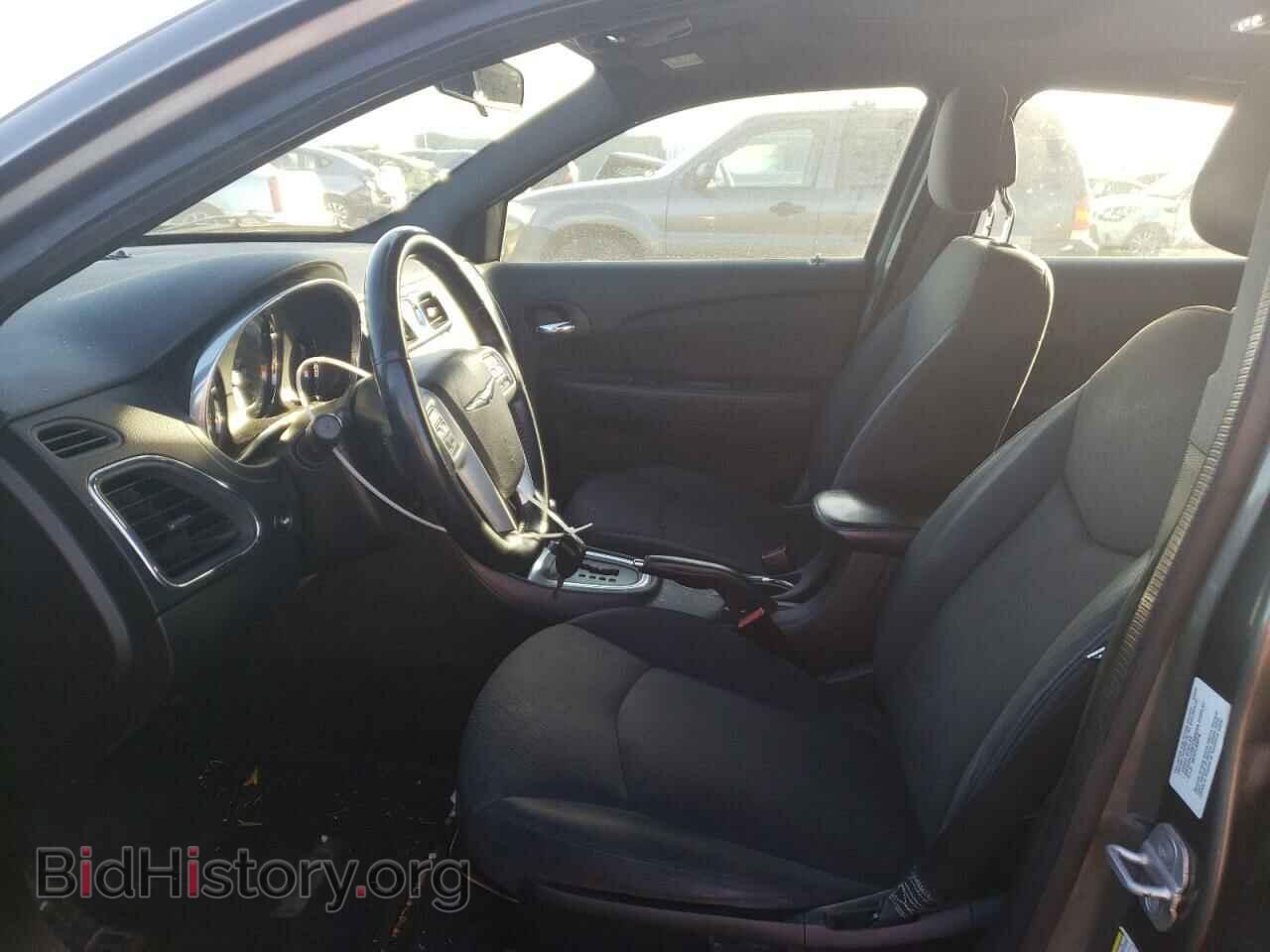 2013 CHRYSLER 200 - VIN: 1C3CCBBB3DN596152 - Photo 7
