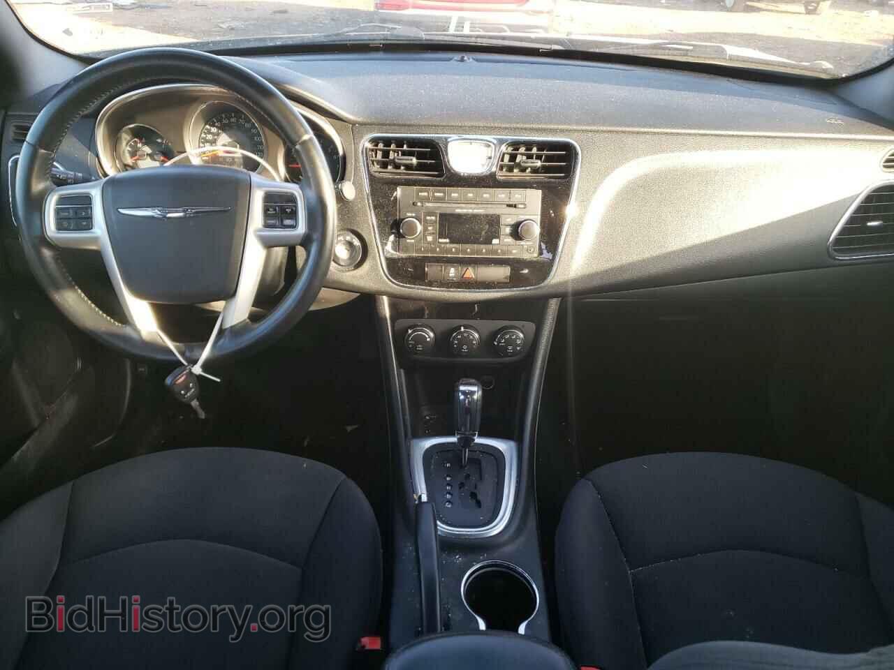 2013 CHRYSLER 200 - VIN: 1C3CCBBB3DN596152 - Photo 8