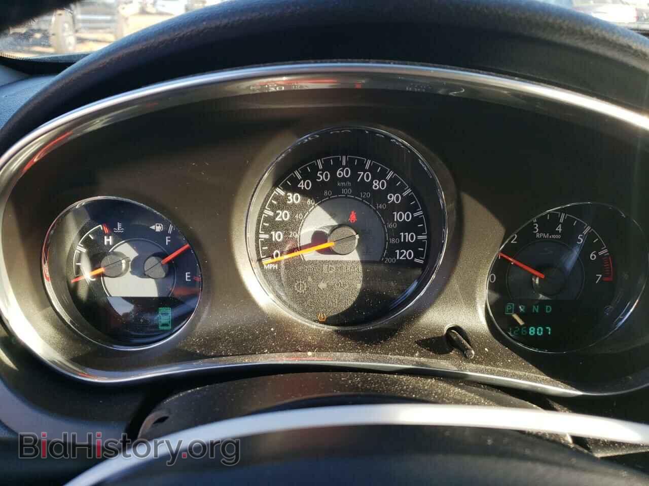 2013 CHRYSLER 200 - VIN: 1C3CCBBB3DN596152 - Photo 9