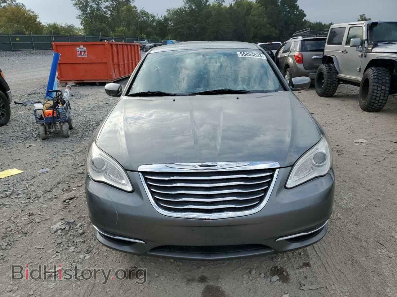 2012 CHRYSLER 200 - VIN: 1C3CCBAB2CN134116 - Фото 5