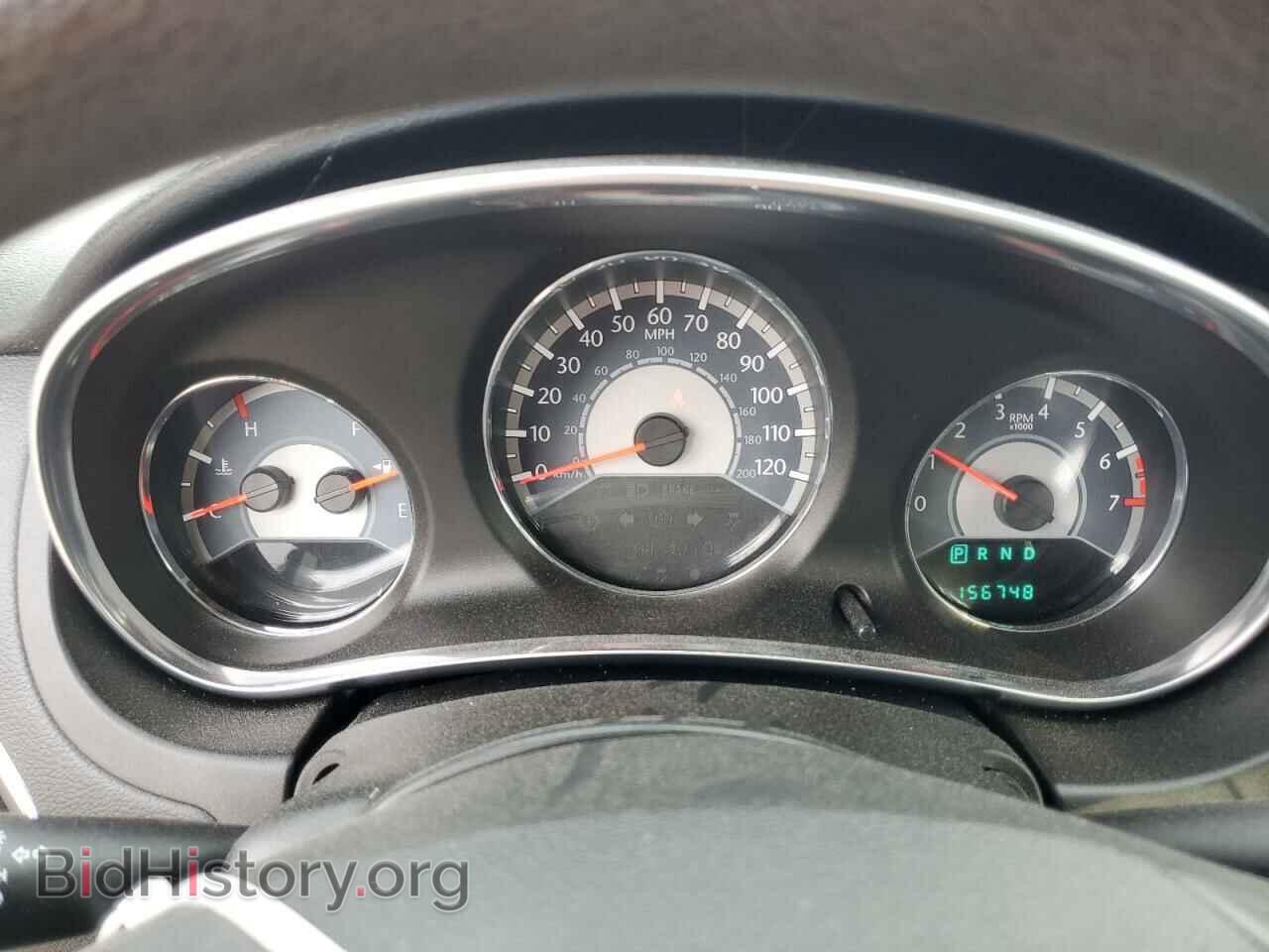 2012 CHRYSLER 200 - VIN: 1C3CCBAB2CN134116 - Фото 9