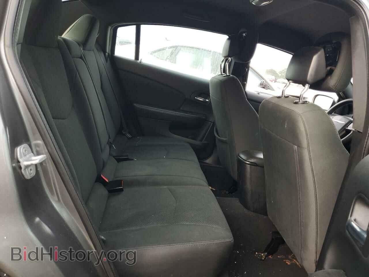 2012 CHRYSLER 200 - VIN: 1C3CCBAB2CN134116 - Фото 10