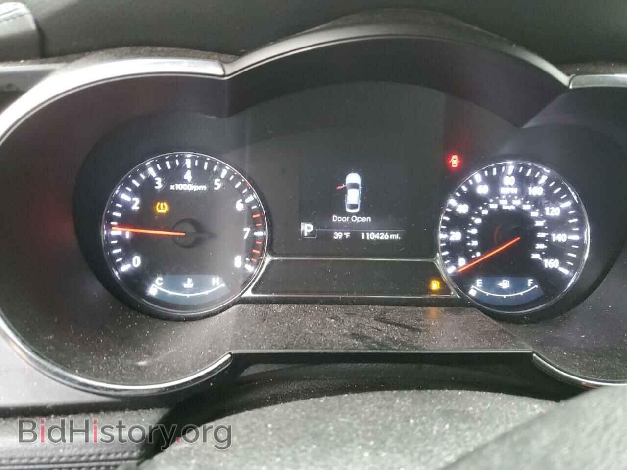 2013 KIA OPTIMA - VIN: 5XXGR4A64DG110035 - Фото 9