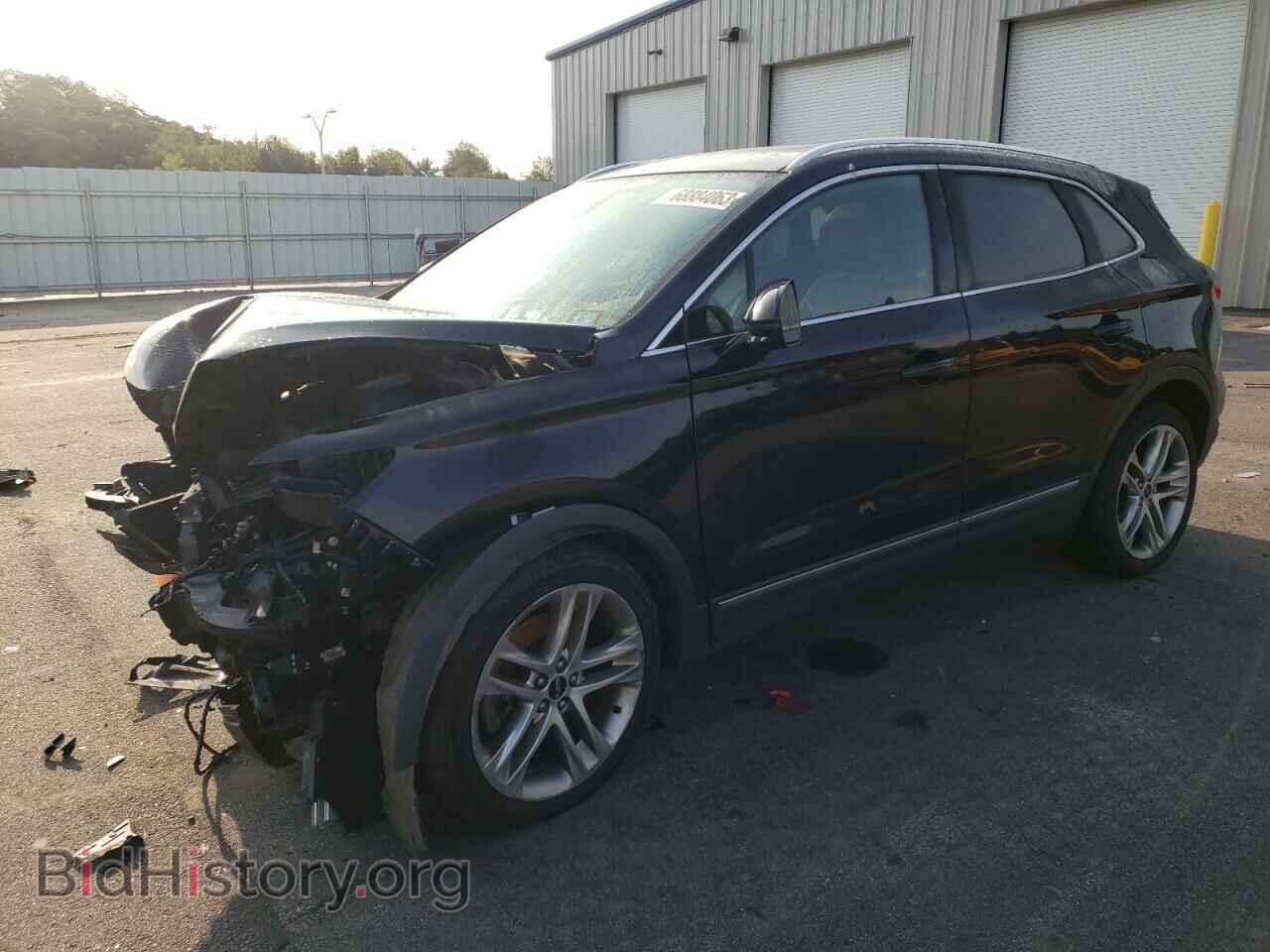 Photo 5LMCJ3D9XHUL19004 - LINCOLN MKC 2017
