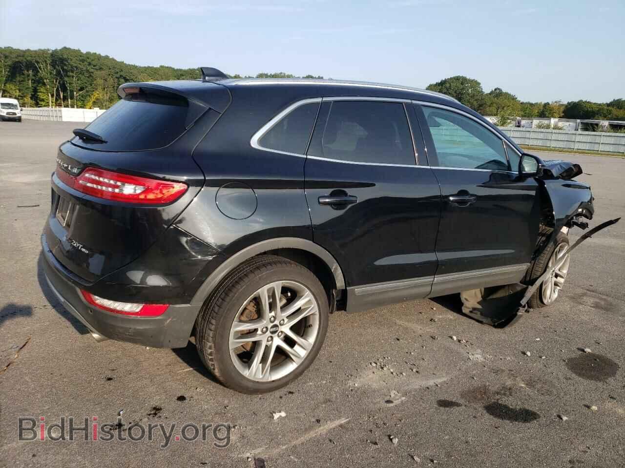 2017 LINCOLN MKC - VIN: 5LMCJ3D9XHUL19004 - Фото 3