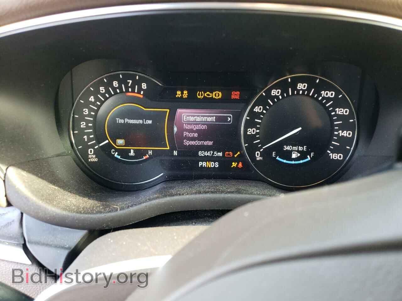 2017 LINCOLN MKC - VIN: 5LMCJ3D9XHUL19004 - Фото 9