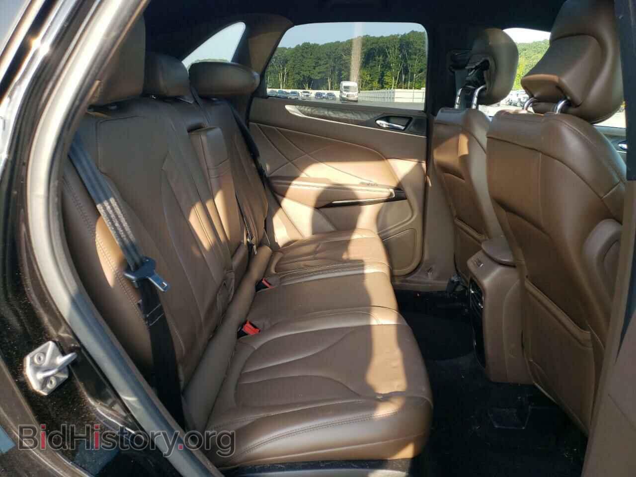2017 LINCOLN MKC - VIN: 5LMCJ3D9XHUL19004 - Фото 10
