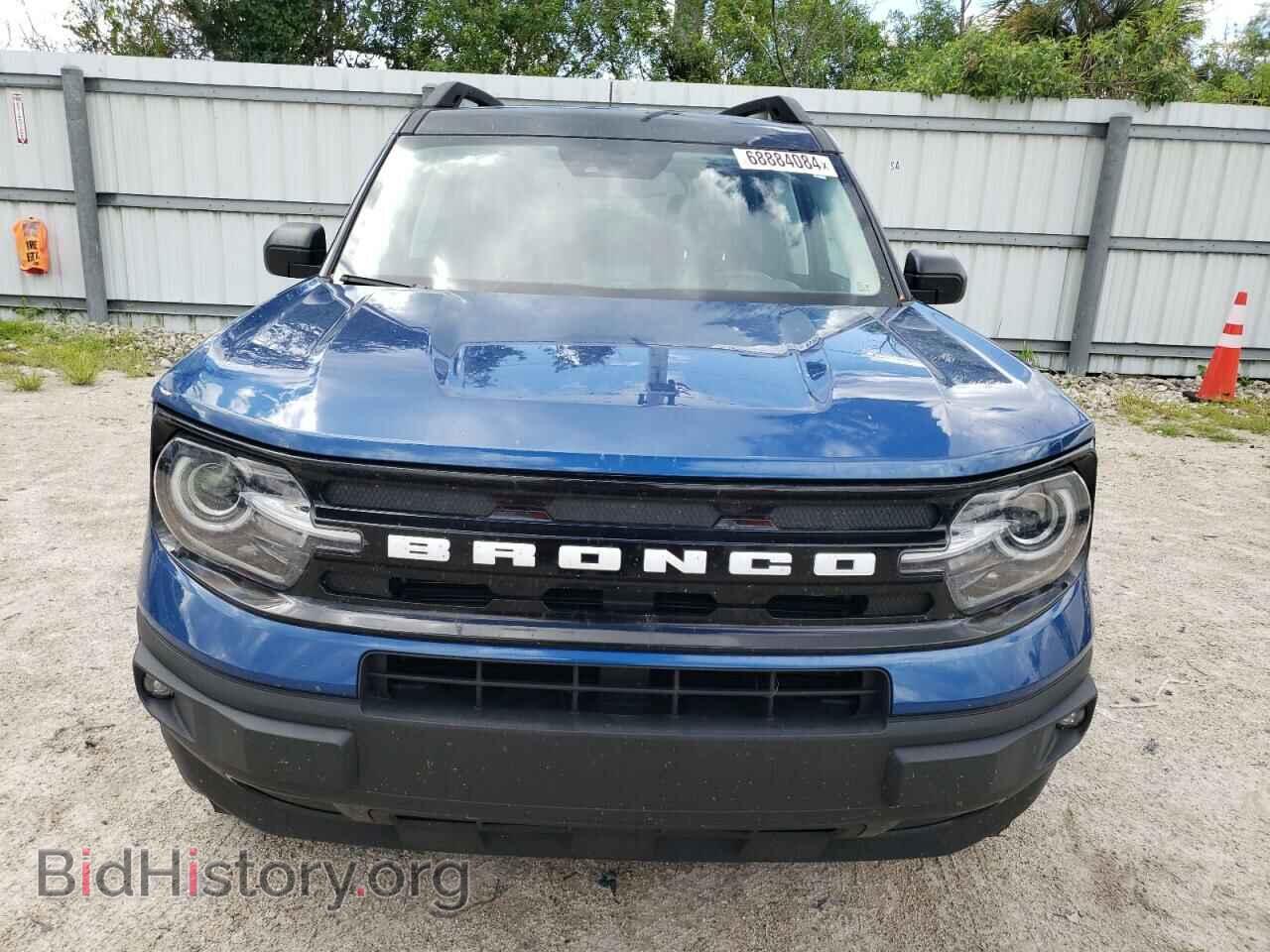 2023 FORD BRONCO - VIN: 3FMCR9C69PRD96779 - Фото 5