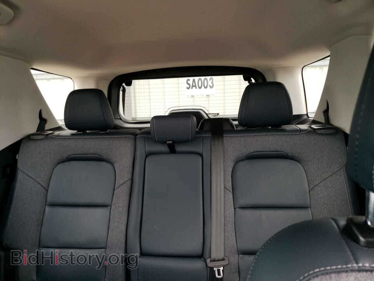 2023 FORD BRONCO - VIN: 3FMCR9C69PRD96779 - Фото 10