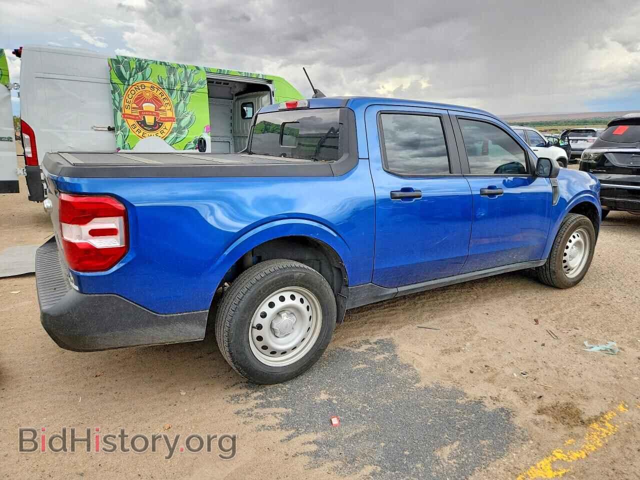 2023 FORD MAVERICK - VIN: 3FTTW8E39PRA04734 - Фото 3