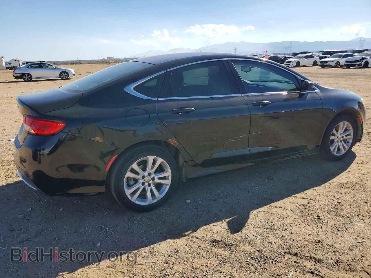 2015 CHRYSLER 200 - VIN: 1C3CCCAB8FN720720 - Photo 3