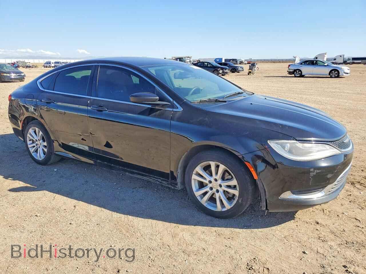 2015 CHRYSLER 200 - VIN: 1C3CCCAB8FN720720 - Photo 4