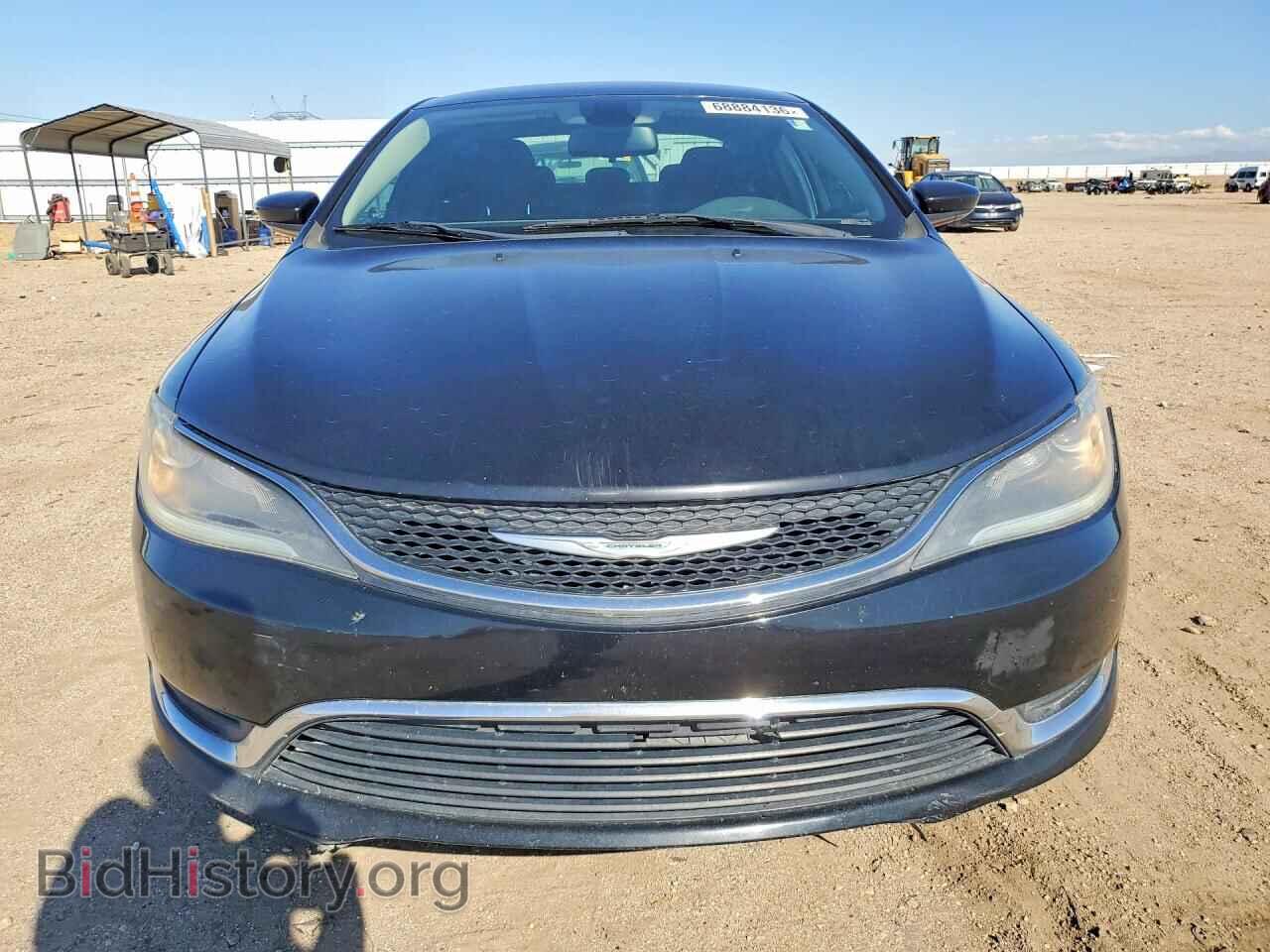 2015 CHRYSLER 200 - VIN: 1C3CCCAB8FN720720 - Photo 5