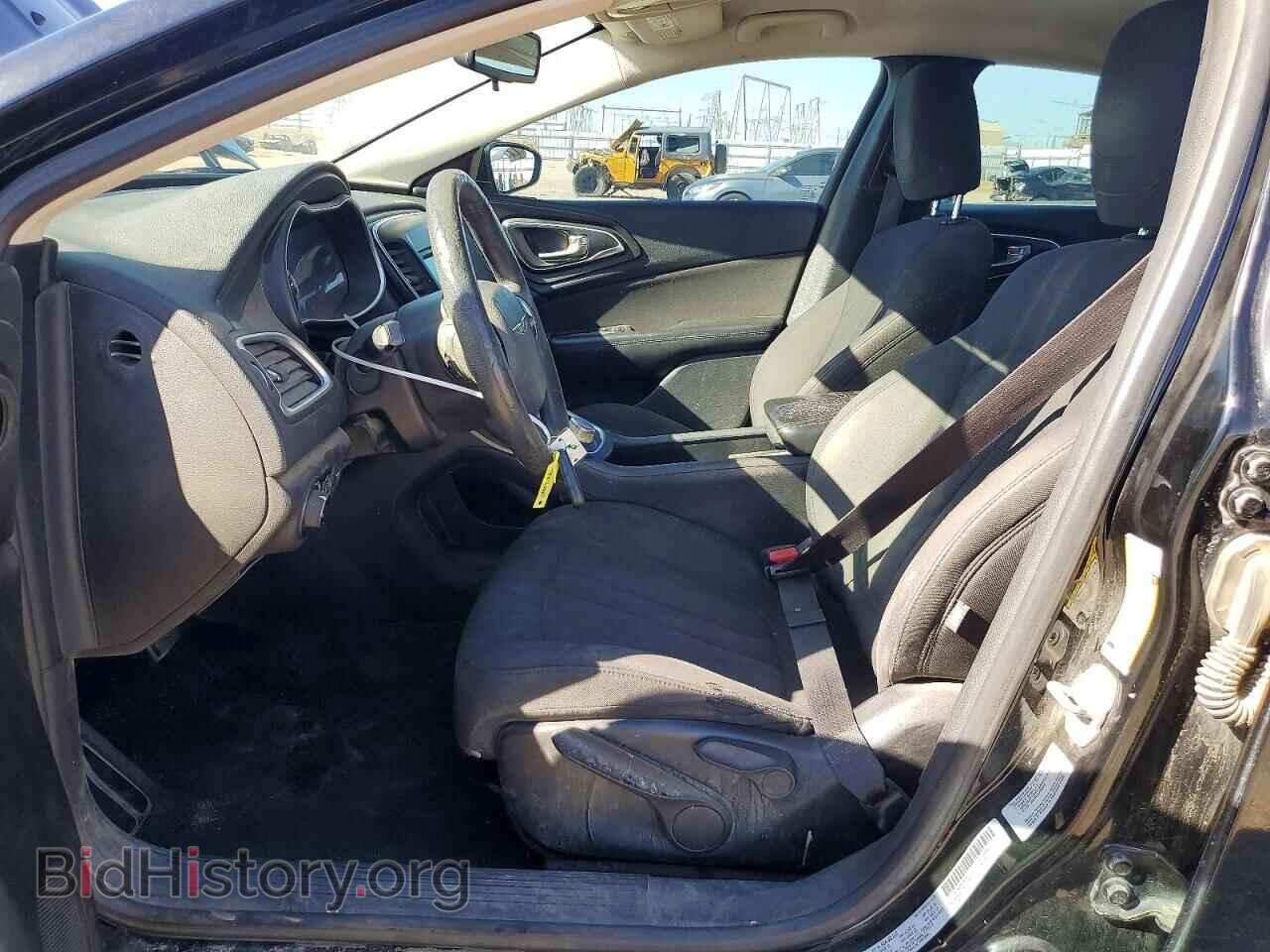 2015 CHRYSLER 200 - VIN: 1C3CCCAB8FN720720 - Photo 7