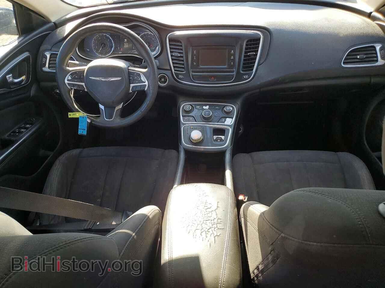 2015 CHRYSLER 200 - VIN: 1C3CCCAB8FN720720 - Photo 8