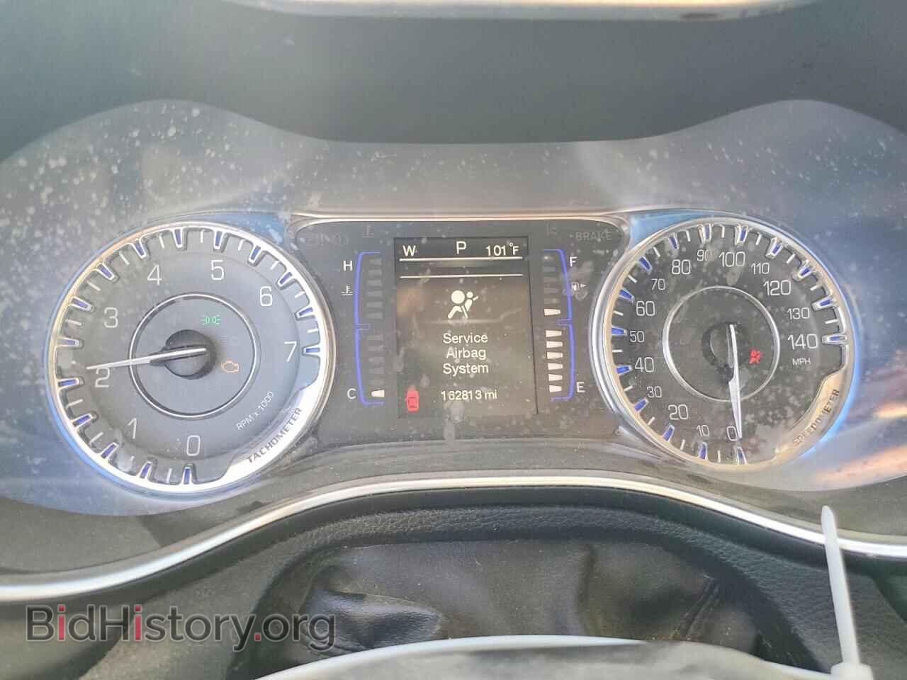 2015 CHRYSLER 200 - VIN: 1C3CCCAB8FN720720 - Photo 9