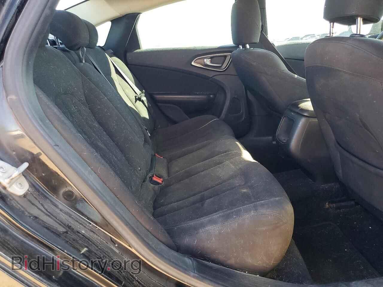 2015 CHRYSLER 200 - VIN: 1C3CCCAB8FN720720 - Photo 10