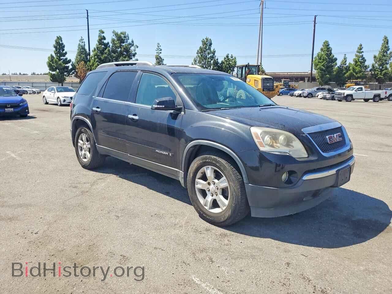 2008 GMC ACADIA - VIN: 1GKER23798J299322 - Фото 4