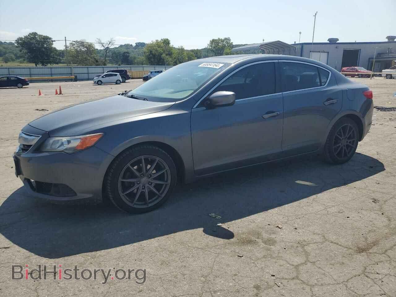 Photo 19VDE1F59DE016277 - ACURA ILX 2013