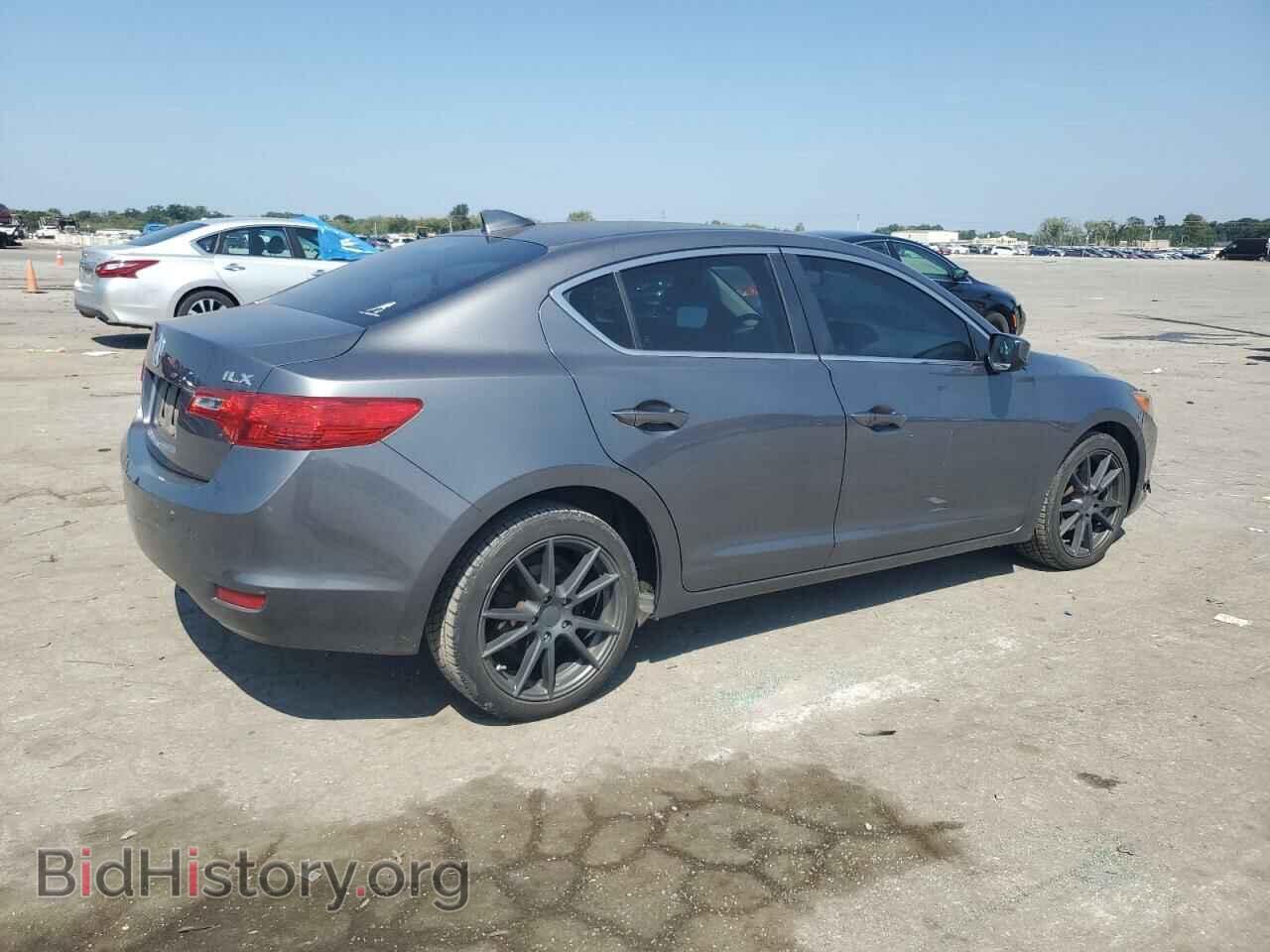 2013 ACURA ILX - VIN: 19VDE1F59DE016277 - Фото 3
