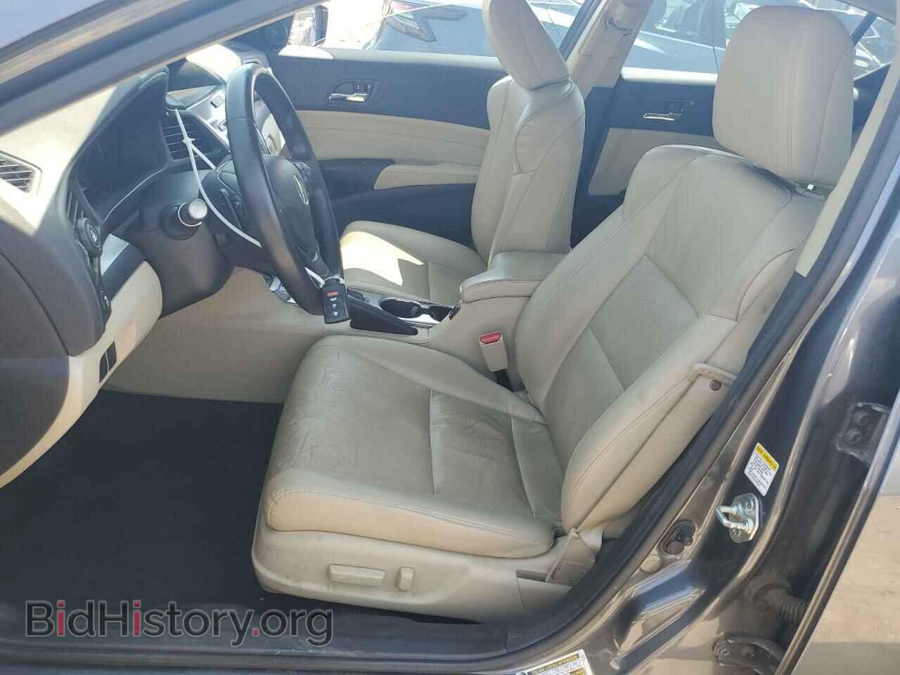 2013 ACURA ILX - VIN: 19VDE1F59DE016277 - Фото 7