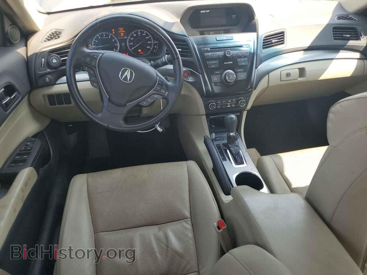 2013 ACURA ILX - VIN: 19VDE1F59DE016277 - Фото 8