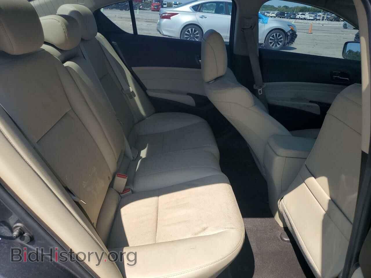 2013 ACURA ILX - VIN: 19VDE1F59DE016277 - Фото 10