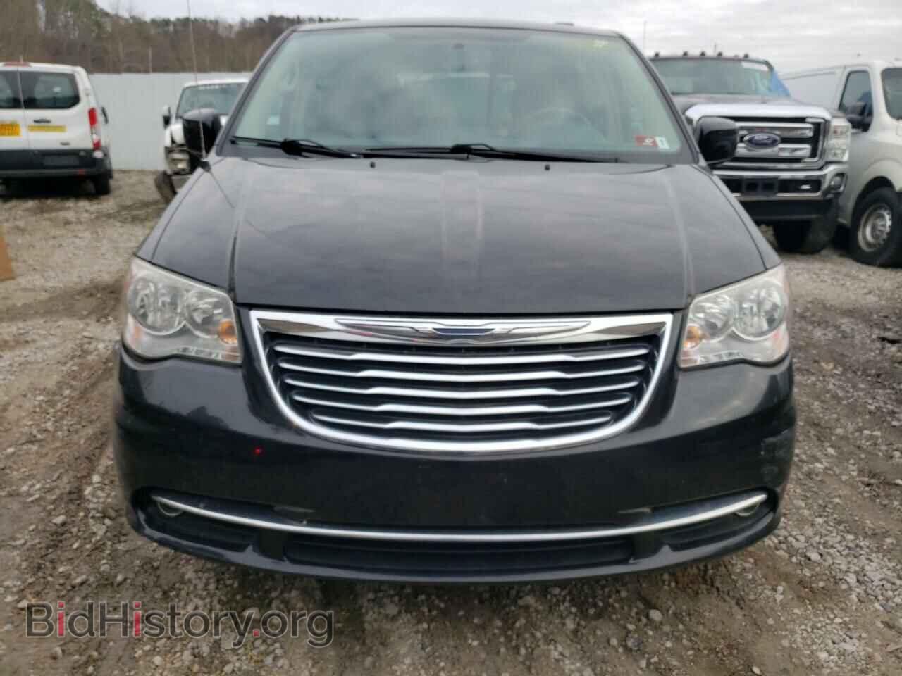 2014 CHRYSLER MINIVAN - VIN: 2C4RC1BG7ER132412 - Фото 5