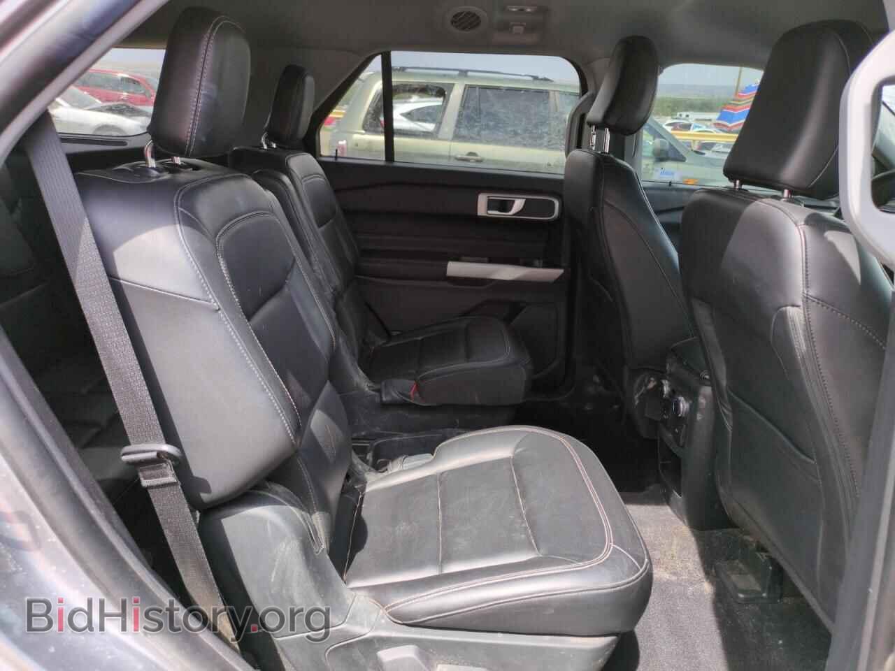 2021 FORD EXPLORER - VIN: 1FMSK8DH5MGA82995 - Photo 11