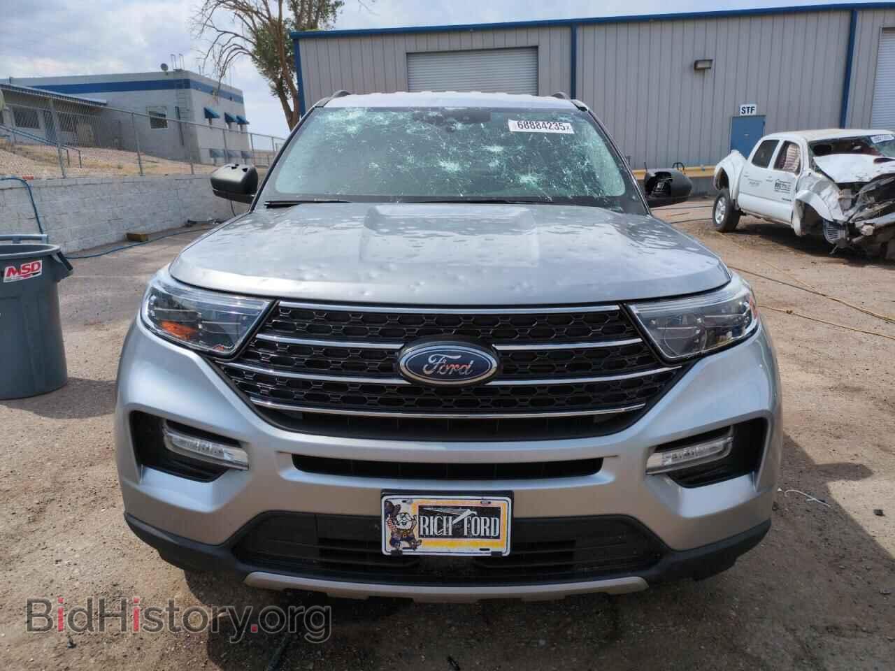 2021 FORD EXPLORER - VIN: 1FMSK8DH5MGA82995 - Photo 5