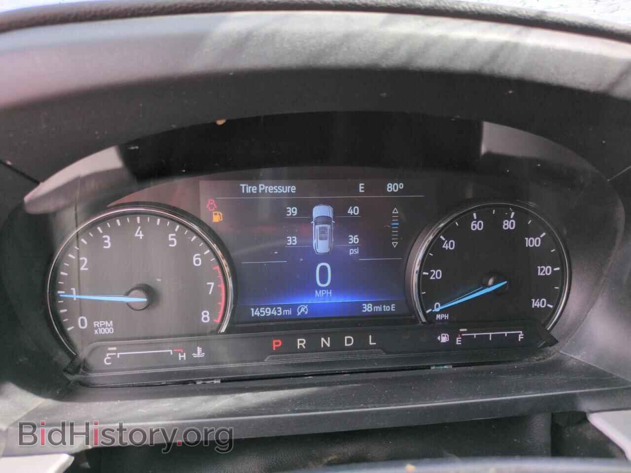 2021 FORD EXPLORER - VIN: 1FMSK8DH5MGA82995 - Photo 9