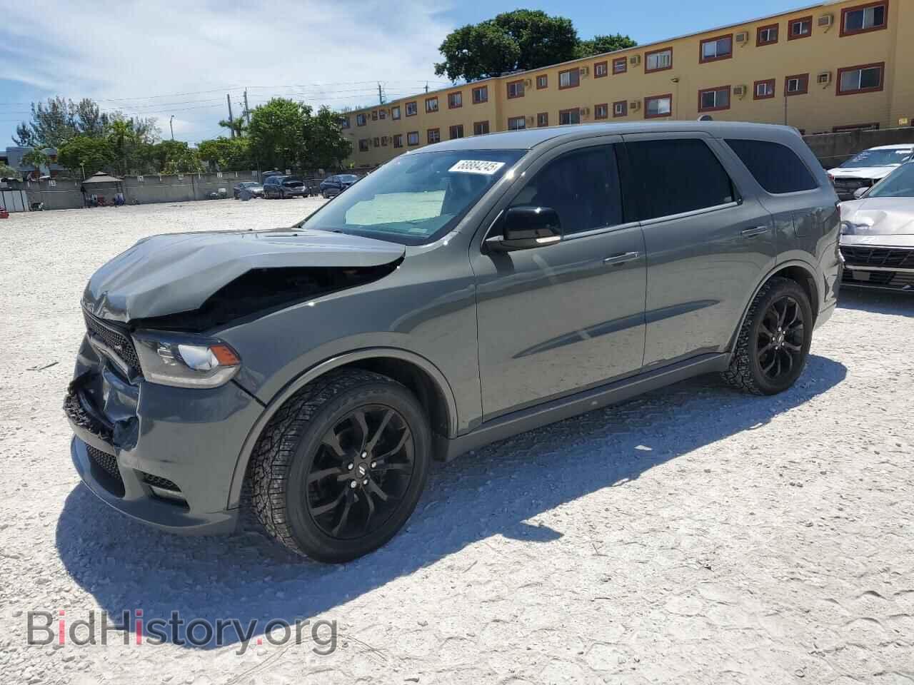 Фотография 1C4RDHDG3LC307702 - DODGE DURANGO 2020