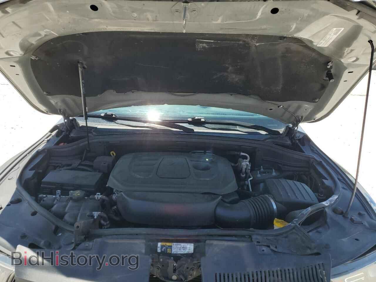 2020 DODGE DURANGO - VIN: 1C4RDHDG3LC307702 - Фото 12