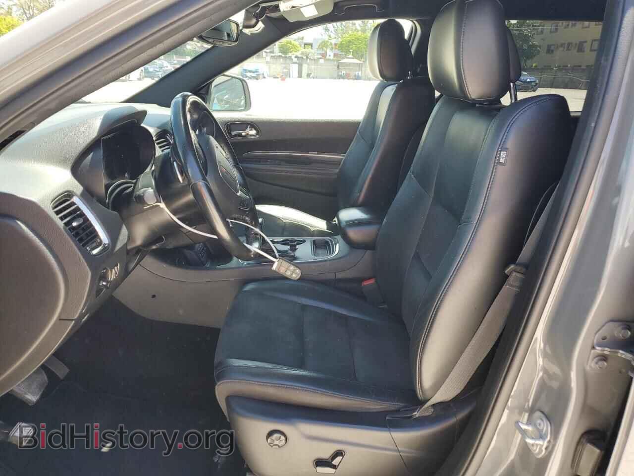 2020 DODGE DURANGO - VIN: 1C4RDHDG3LC307702 - Фото 7
