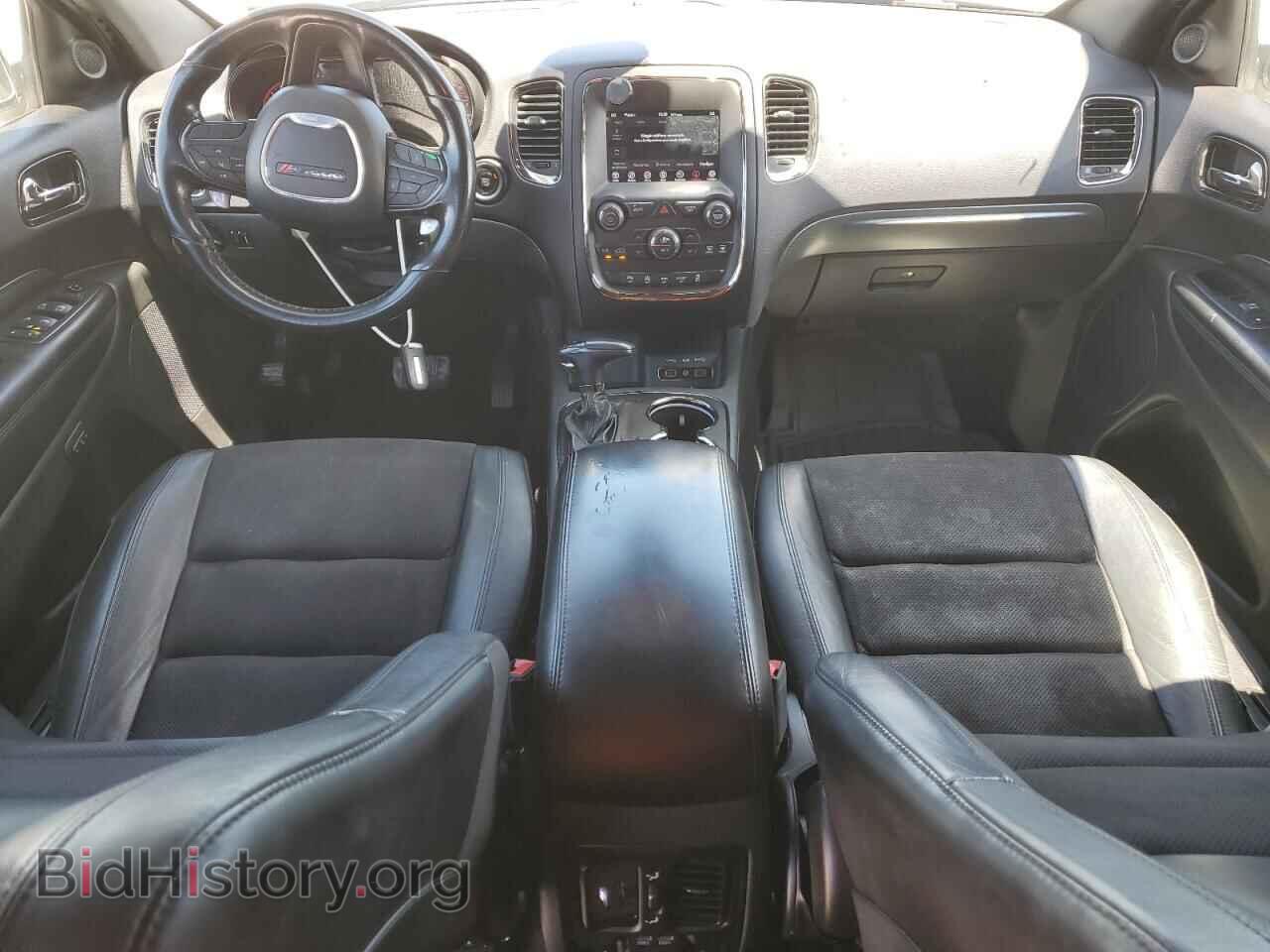 2020 DODGE DURANGO - VIN: 1C4RDHDG3LC307702 - Фото 8