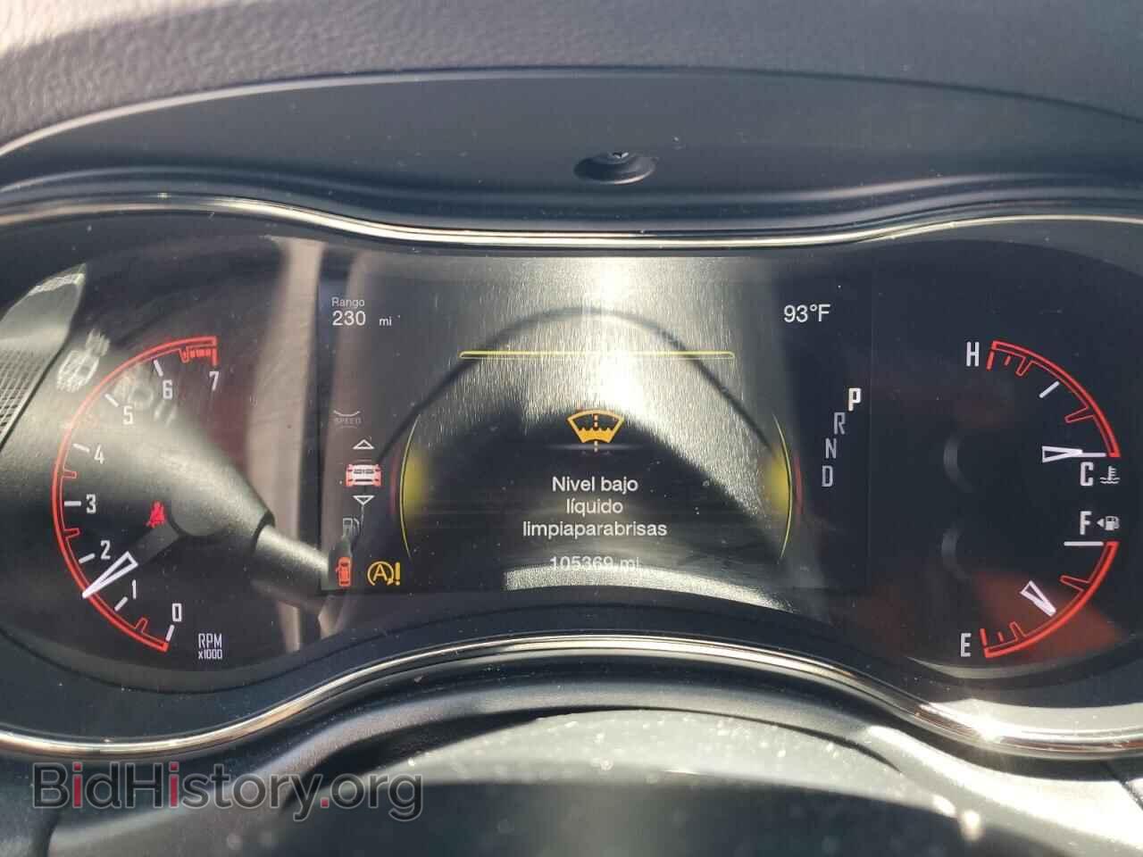 2020 DODGE DURANGO - VIN: 1C4RDHDG3LC307702 - Фото 9