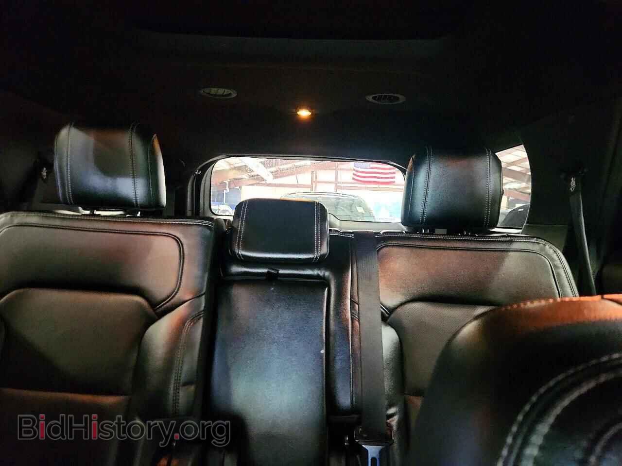 2016 FORD EXPLORER - VIN: 1FM5K8FH5GGD19712 - Фото 10