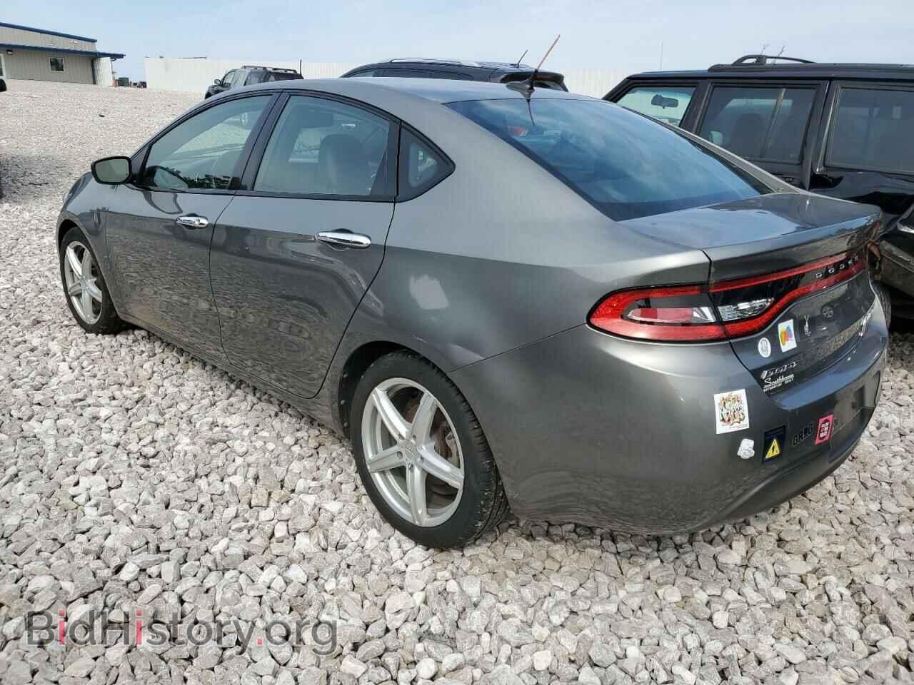 2013 DODGE DART - VIN: 1C3CDFCA0DD682258 - Фото 2