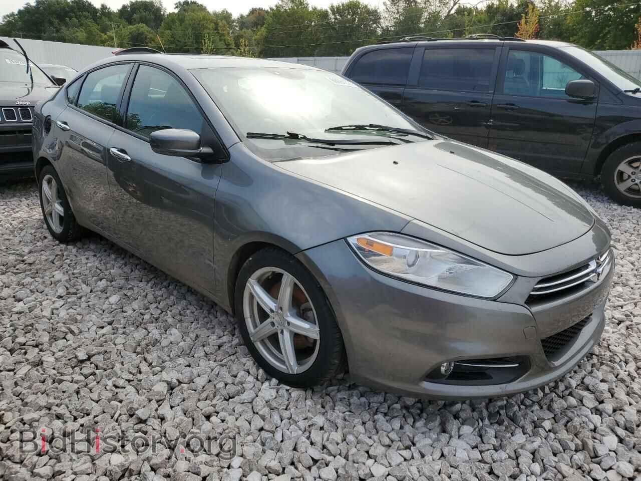 2013 DODGE DART - VIN: 1C3CDFCA0DD682258 - Фото 4